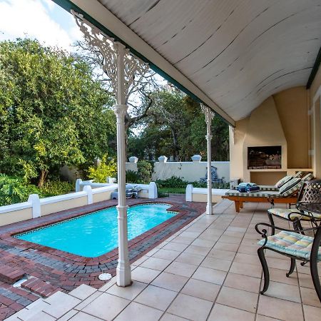 Evergreen Lodge Стеленбош Екстериор снимка
