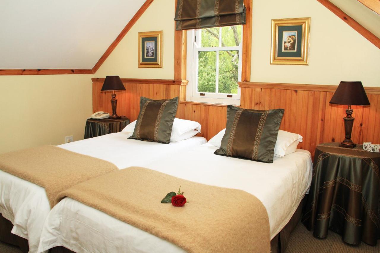 Evergreen Lodge Стеленбош Стая снимка