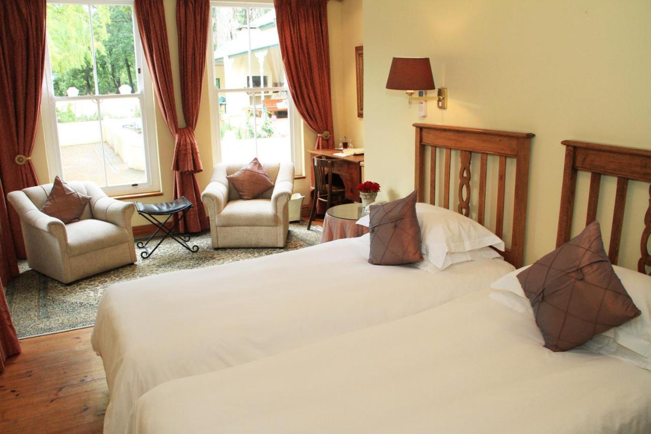 Evergreen Lodge Стеленбош Стая снимка