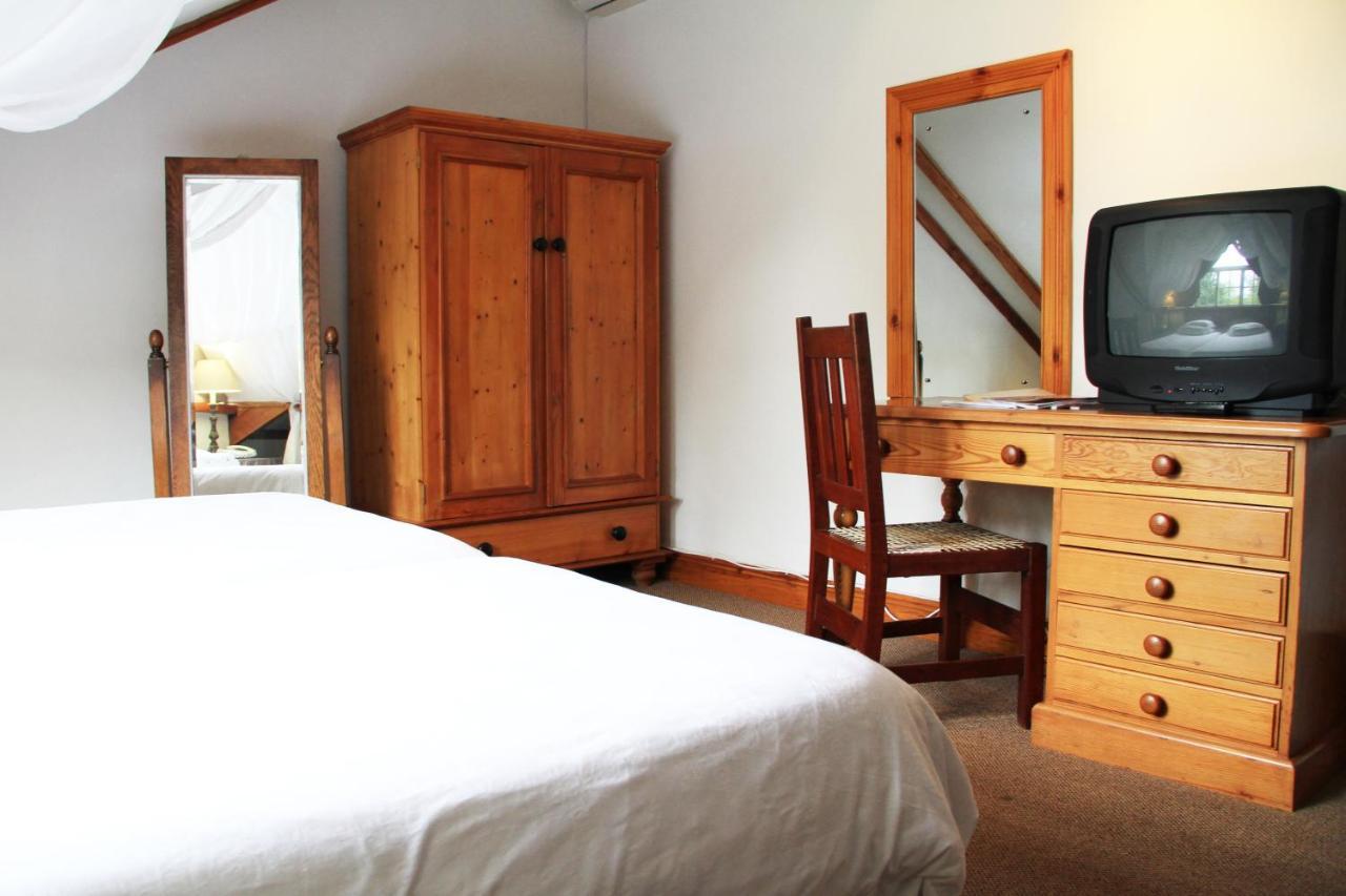 Evergreen Lodge Стеленбош Стая снимка