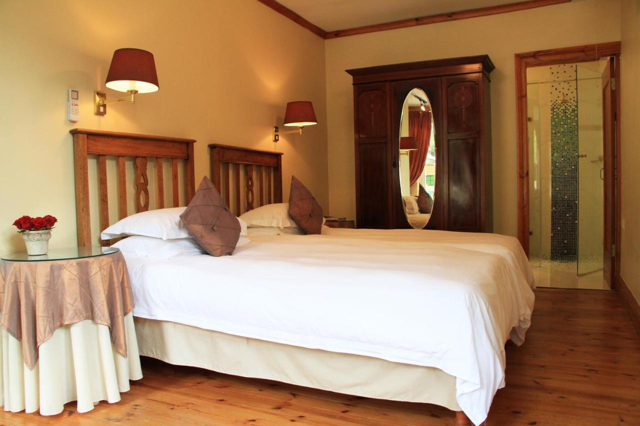 Evergreen Lodge Стеленбош Стая снимка