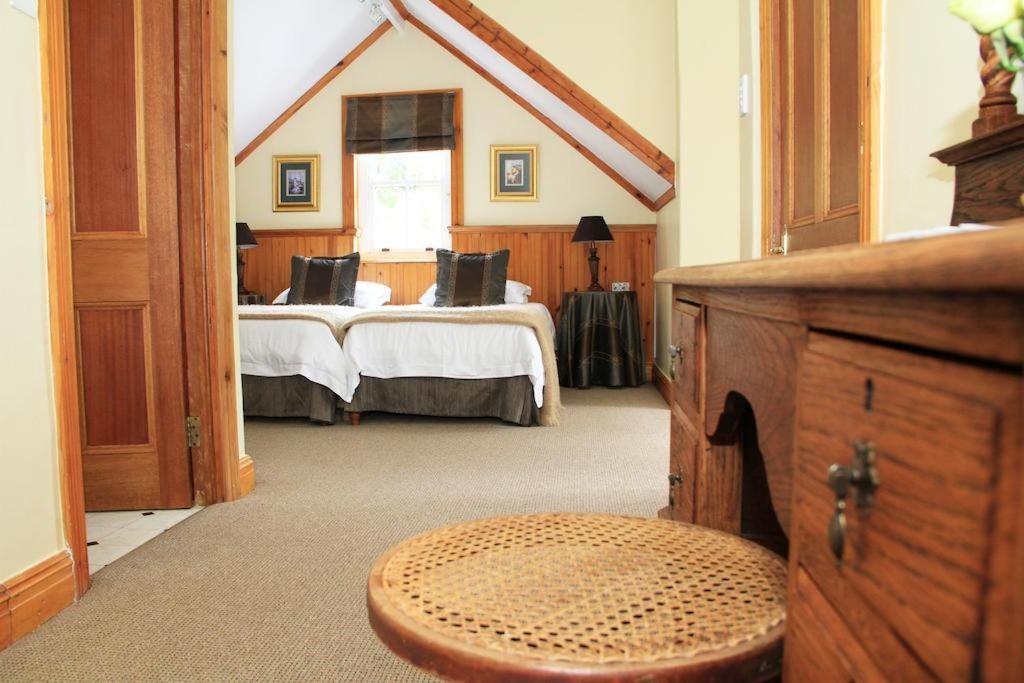Evergreen Lodge Стеленбош Екстериор снимка